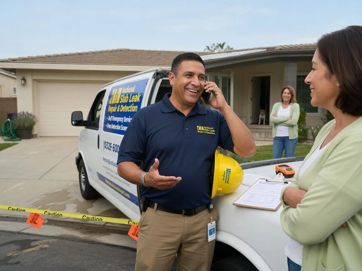 Slab Leak Detection Vardaman, MS FAQs