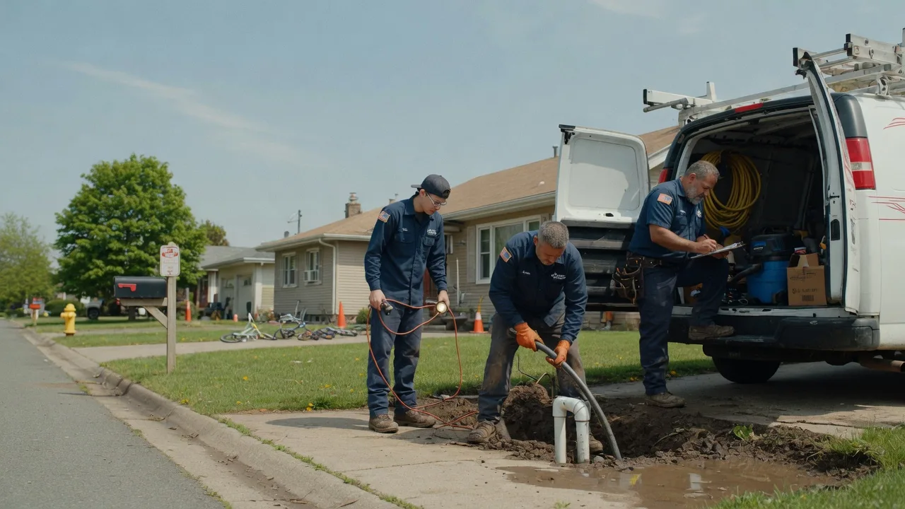 Slab Leak Detection in Vardaman, MS near me